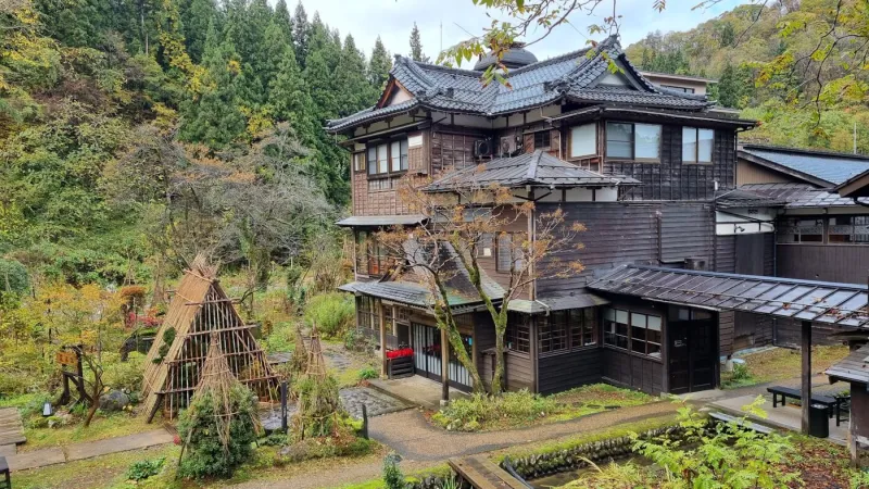 Inheriting Someone Else's Ancestors: The Americans Who Became Keepers of Japan's Oldest Inns