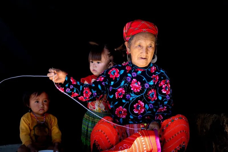She's 84, Lives in a Mountain Village, and She Might Change Your Entire Life